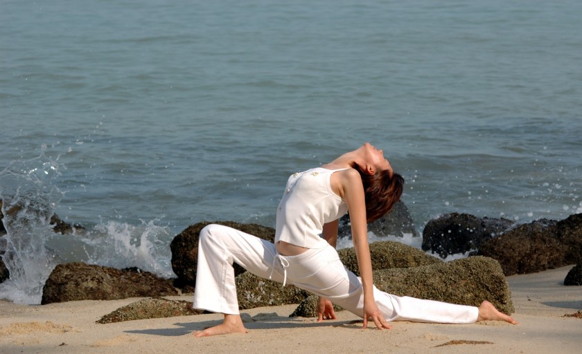 Find your Zen – International Yoga Day