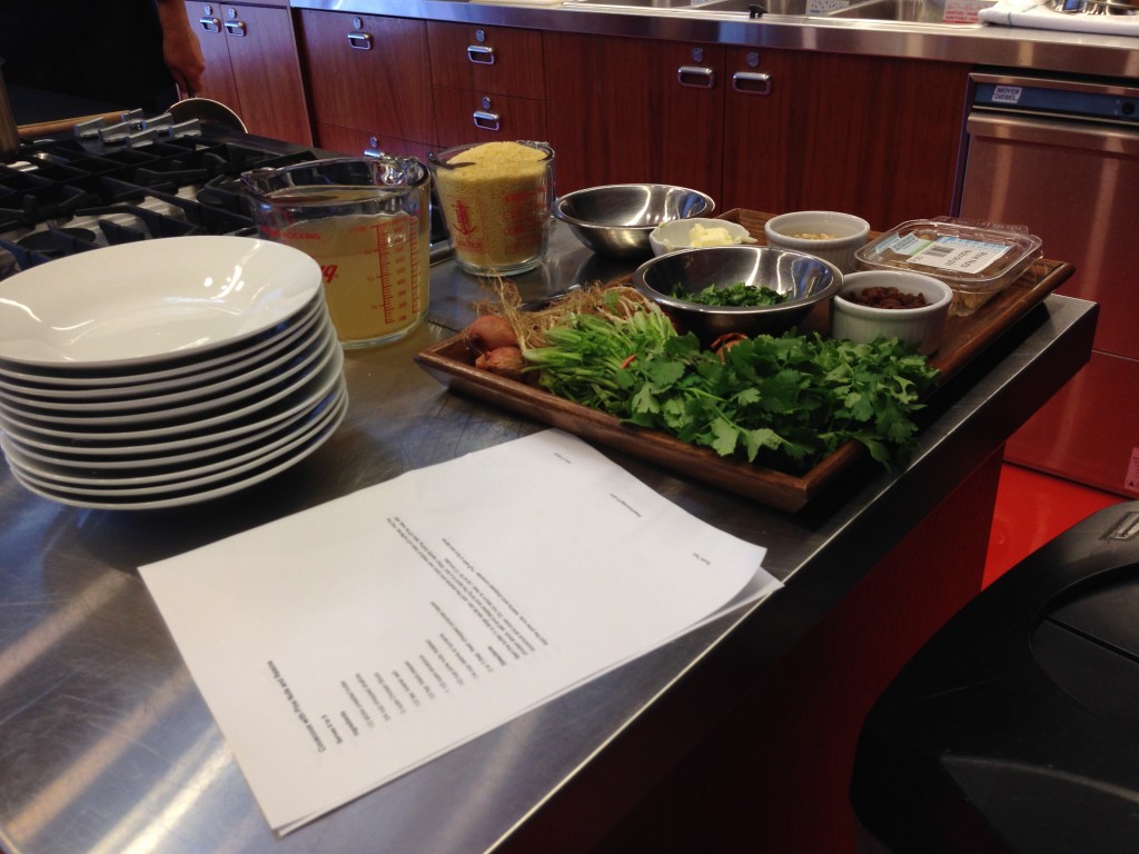 Back to School with President’s Choice Cooking School GuidingStarsCA PCStars Simply Linda