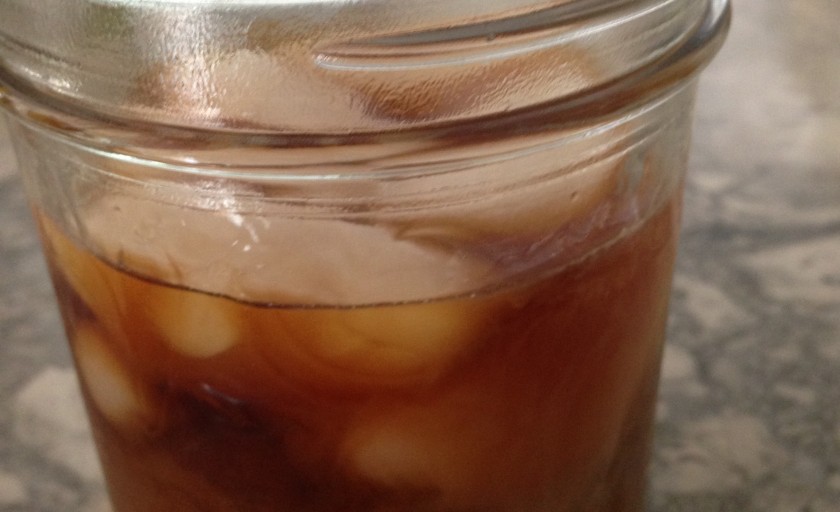 Delicious Cold Brewed Coffee at Home!