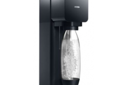 Drinking More Water with the SodaStream