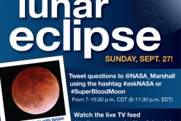Free Show from Mother Nature on September 27, 2015! #SuperBloodMoon #LunarEclipse