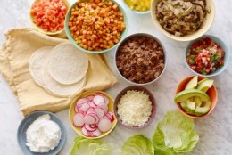 DIY Tacos – Fun For The Whole Family!