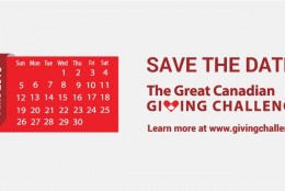 The Great Canadian Giving Challenge – How To Support and How to Participate!