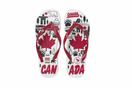 Support Canadian Paralympic Athletes on National Flip Flop Day (June 17th)!