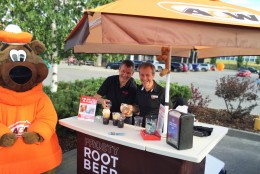 Support the MS Society of Canada with Burgers For MS Day on August 25th