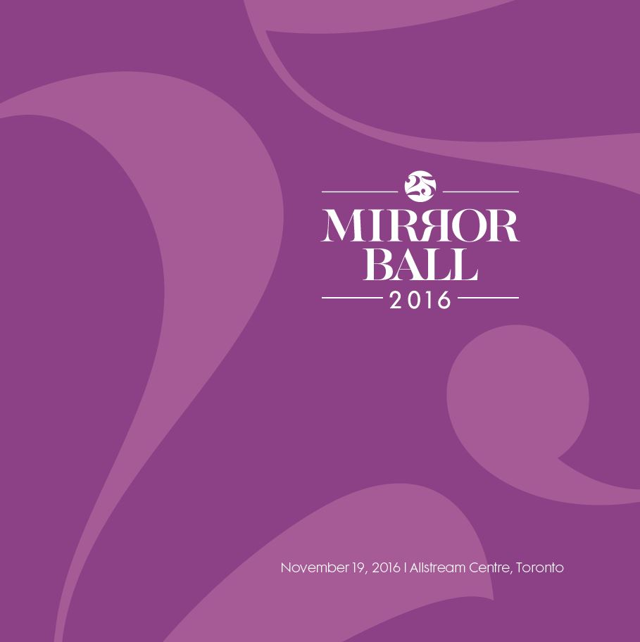 25th Anniversary Mirror Ball and After Dark at Toronto Allstream Centre
