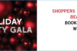 Glam Up and Give Back at Shoppers Drug Mart Holiday Beauty Gala on November 5, 2016