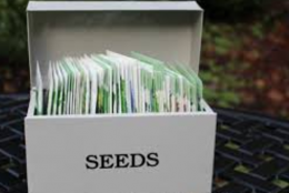 Time to order my seeds!